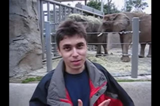 Tak wygląda najstarsze wideo na YouTube. Ma już ponad 20 lat!