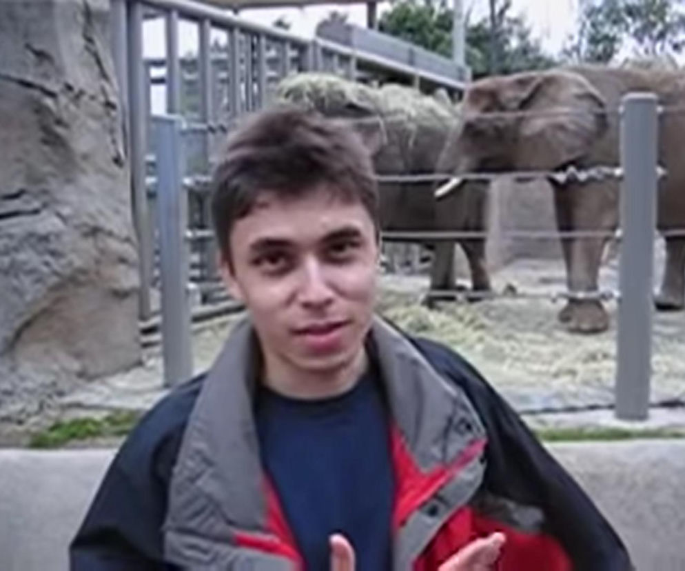 Tak wygląda najstarsze wideo na YouTube. Ma już ponad 20 lat!