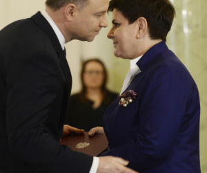 Kto może zastąpić Dudę