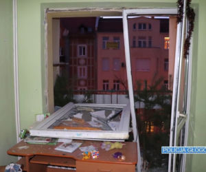 Wybuch gazu w bloku na Dolnym Śląsku