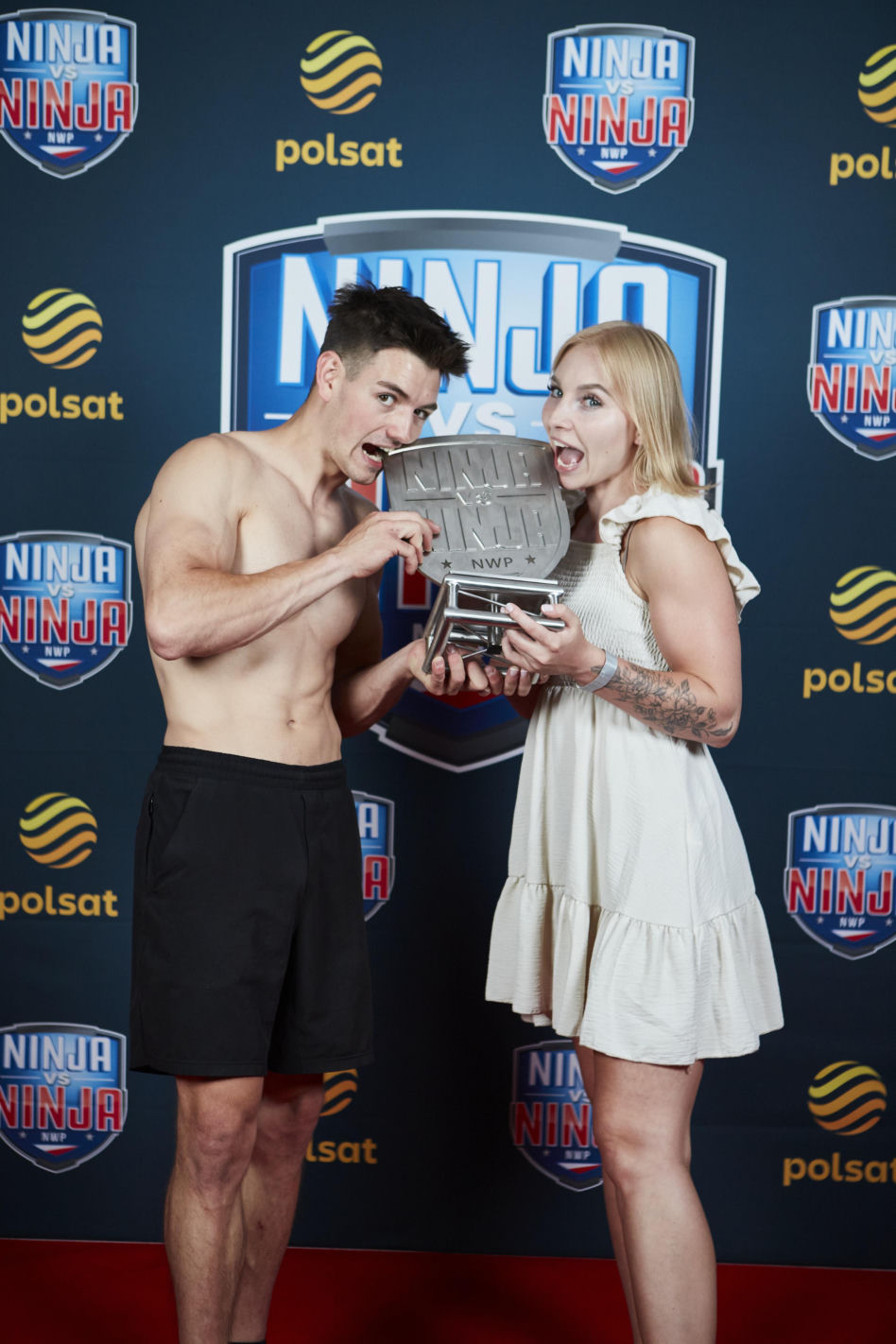 Finał programu "Ninja vs Ninja"