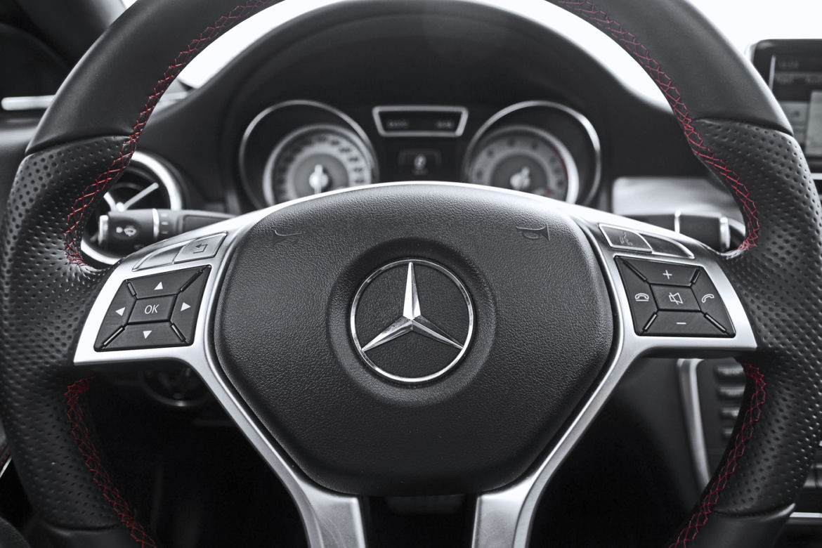 Mercedes-Benz CLA250 4Matic Sport