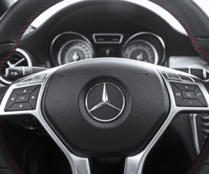 Mercedes-Benz CLA250 4Matic Sport
