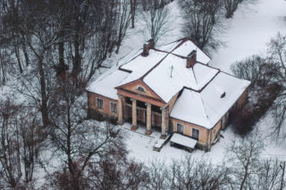 Wronów. To świętokrzyska wieś z XV wieku, pisał o niej Jan Długosz