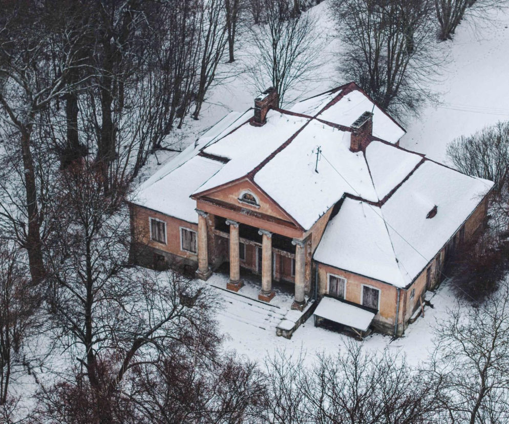 Wronów. Świętokrzyskie