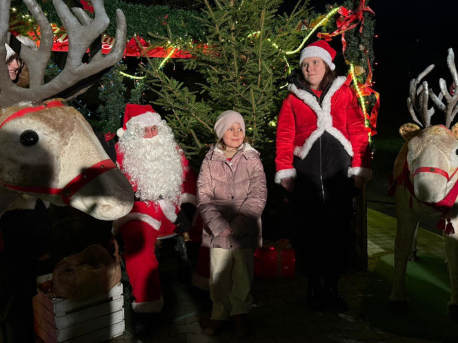 Świąteczny Jarmark w centrum Starachowic. Zobacz zdjęcia!
