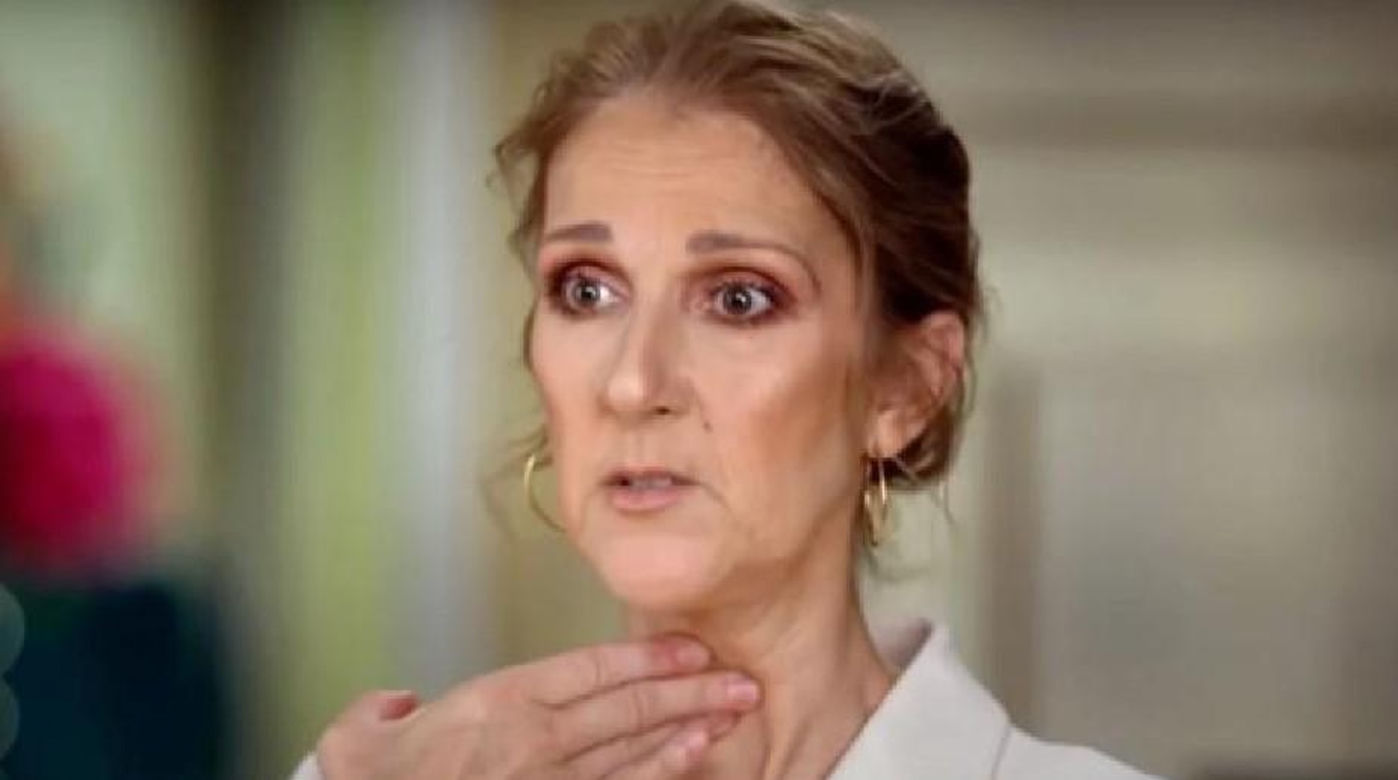 celine dion