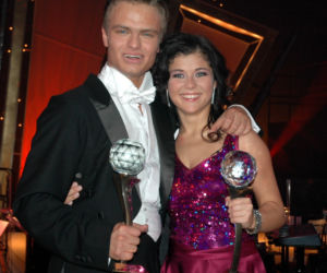 Katarzyna Cichopek i Marcin Hakiel