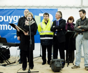 Wmurowanie kamienia wegielnego pod osiedle Willa Parc (3).jpg