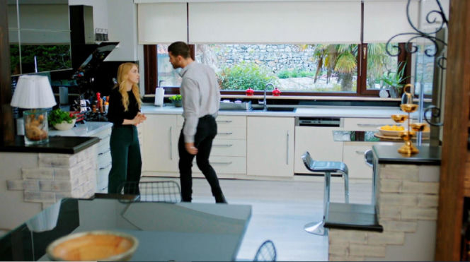 Miłość i nadzieja, odcinek 357. Seda, Cihan