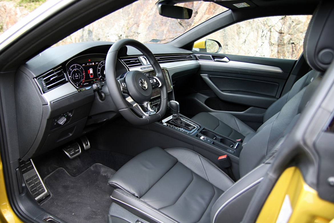 Volkswagen Arteon R-Line 2.0 TDI Bi-Turbo 240 KM 4Motion DSG7