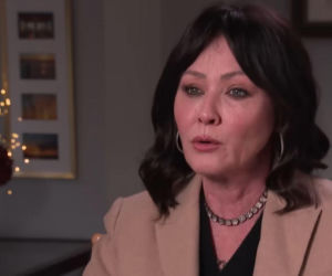 Shannen Doherty