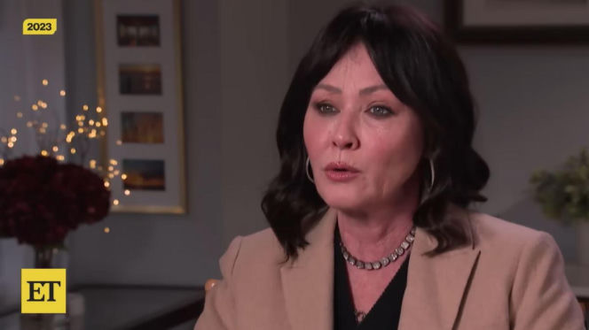Shannen Doherty