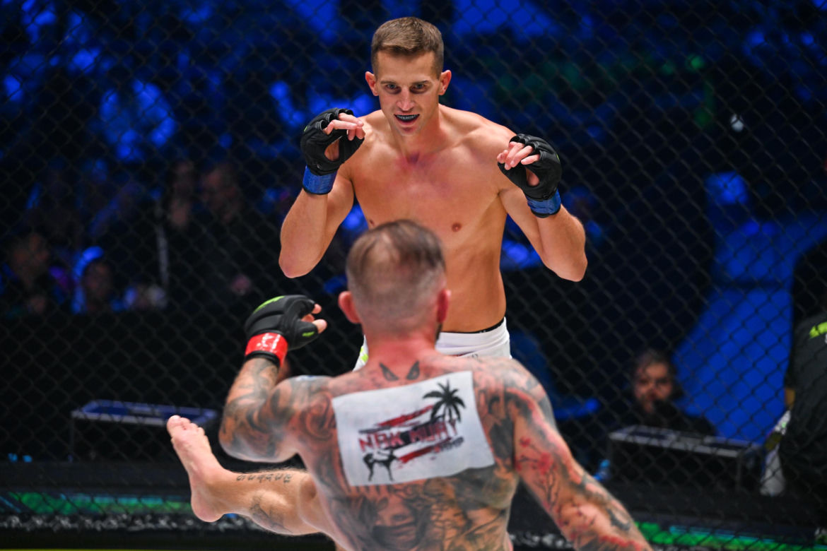Clout MMA 1