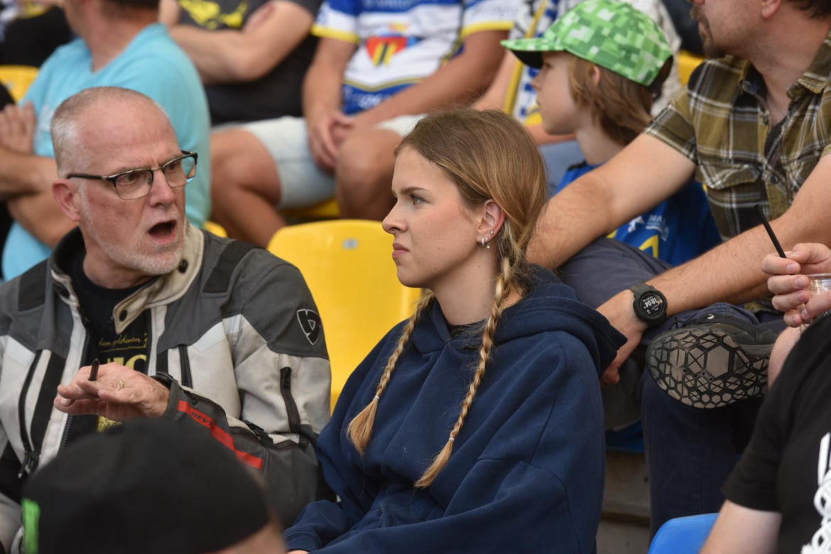 PRES Toruń - Innpro ROW Rybnik, zdjęcia kibiców i zawodników z meczu 12. kolejki PGE Ekstraligi