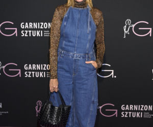 Gwiazdy na premierze w Garnizonie Sztuki