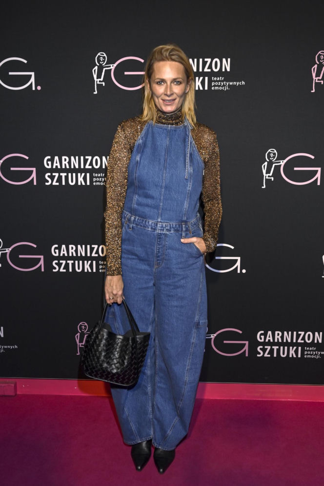 Gwiazdy na premierze w Garnizonie Sztuki