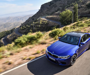 BMW M5 4.4 V8 biturbo M xDrive