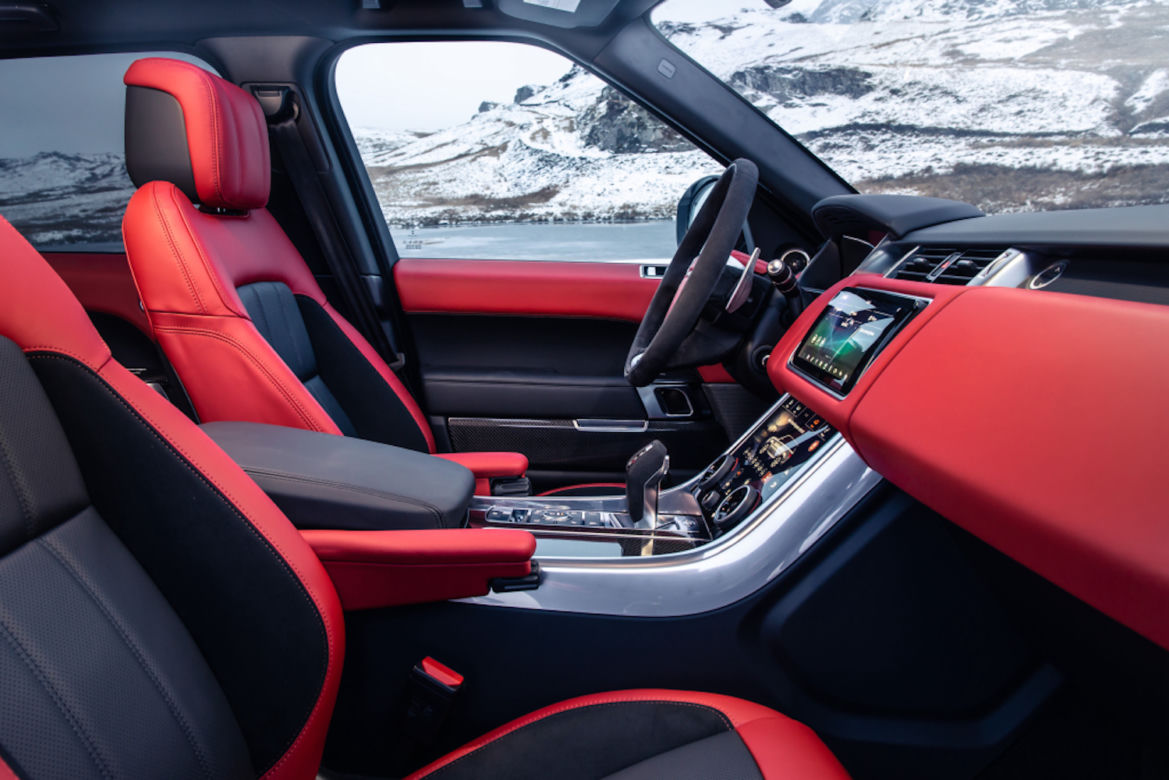Range Rover Sport