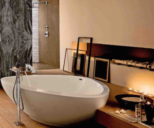 Łazienka domowe spa