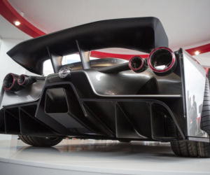 Nissan Concept 2020 Vision Gran Turismo