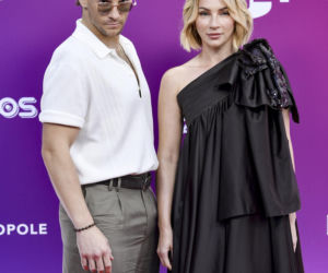 Sebastian Fabijański i Darya Frączek