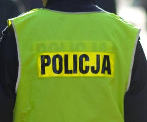 Policjant biegał w parku. Chwilę później musiał uwolnić go z pętli. Krzysztof uratował ludzkie życie