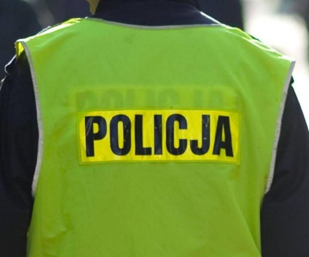 Policjant biegał w parku. Chwilę później musiał uwolnić go z pętli. Krzysztof uratował ludzkie życie