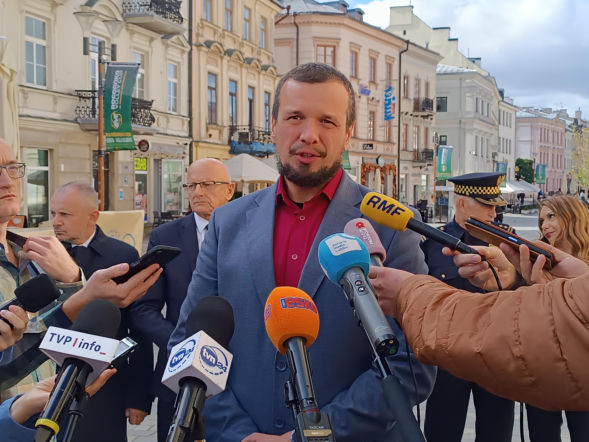Brak zagrożenia w lubelskich szołach