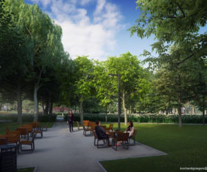 Park Moniuszki zyska nowe oblicze! Kiedy finał prac?