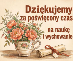 zakończenie roku