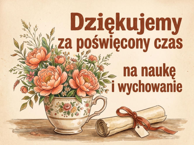 zakończenie roku