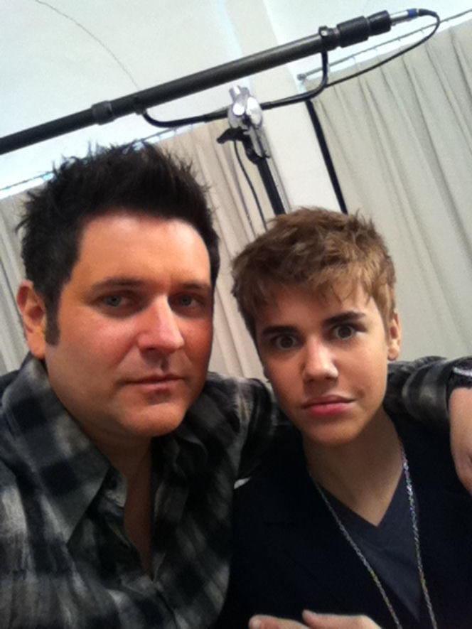 Justin Bieber