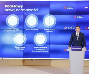 Nowe przepisy kwarantanny 16.04.2020