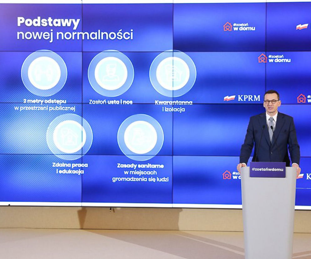Nowe przepisy kwarantanny 16.04.2020