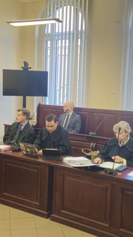 Rusza proces Dariusza Mateckiego. W tle sprawa Funduszu Sprawiedliwości