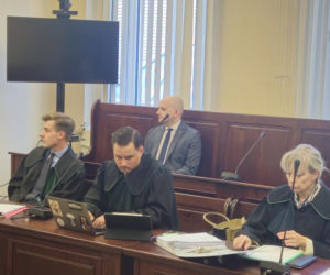 Rusza proces Dariusza Mateckiego. W tle sprawa Funduszu Sprawiedliwości