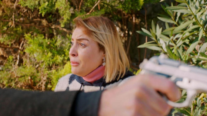 Miłość i nadzieja, odcinek 373. Belkis, Ege