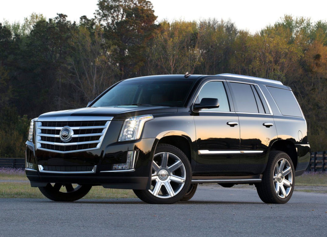 Cadillac Escalade 2014