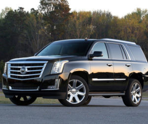 Cadillac Escalade 2014