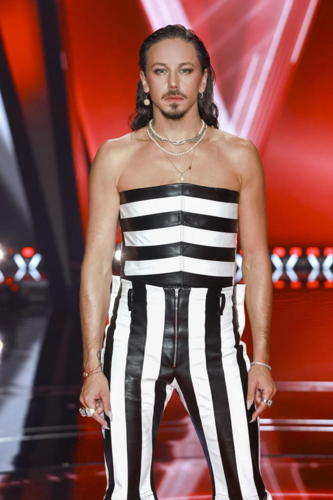 Tak Michał Szpak wyglądał jako trzynastolatek. Piosenkarz już wtedy miał zadatki na wielką gwiazdę