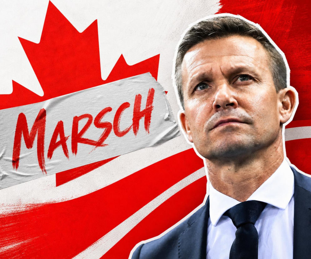 Jesse Marsch - Trener kraju Kanada (Mundial 2026)