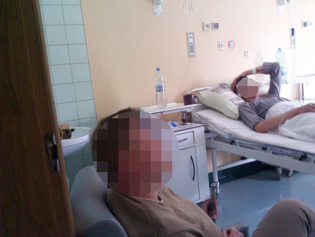 Tragiczny wypadek w Klamrach. Siedmioro nastolatków zginęło w nocy