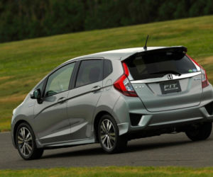 Honda Jazz 2014