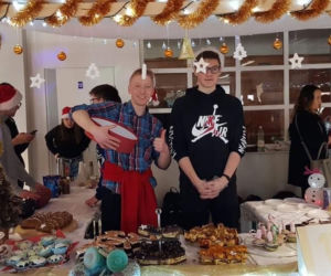 Jarmark Świątecznej Dobroczynności w Energetyku