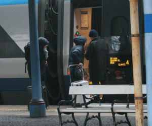 Izabela Janachowska - eko podróż milionerów