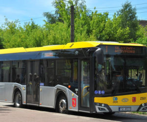 W Skarżysku-Kamiennej ruszyła bezpłatna komunikacja miejska