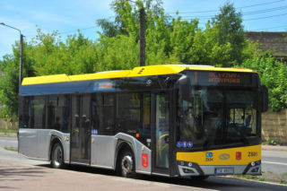 W Skarżysku-Kamiennej ruszyła bezpłatna komunikacja miejska