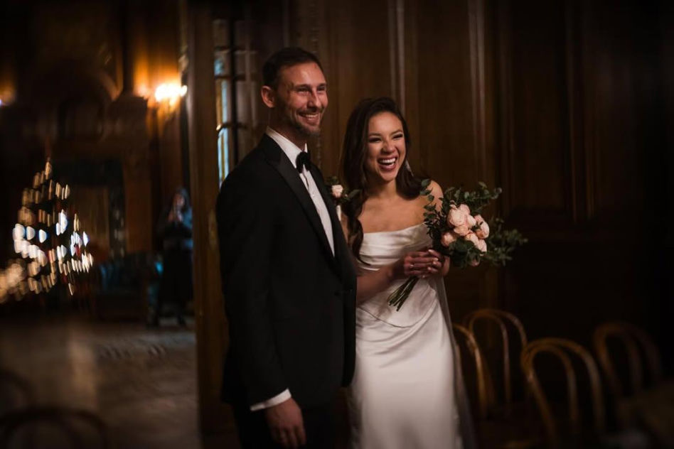 Sławosz Uznański-Wiśniewski i Aleksandra Uznańska-Wiśniewska