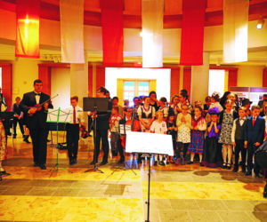 Gala stulecia w Minneapolis